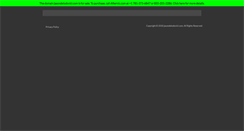 Desktop Screenshot of jasondelodovici.com